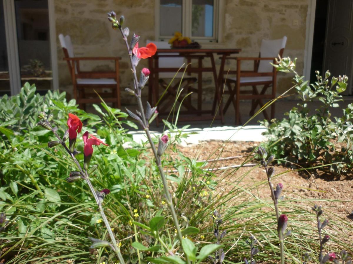 Mitropolis  Zeus Traditional House מראה חיצוני תמונה