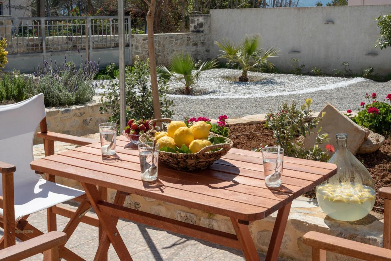 Mitropolis  Zeus Traditional House מראה חיצוני תמונה