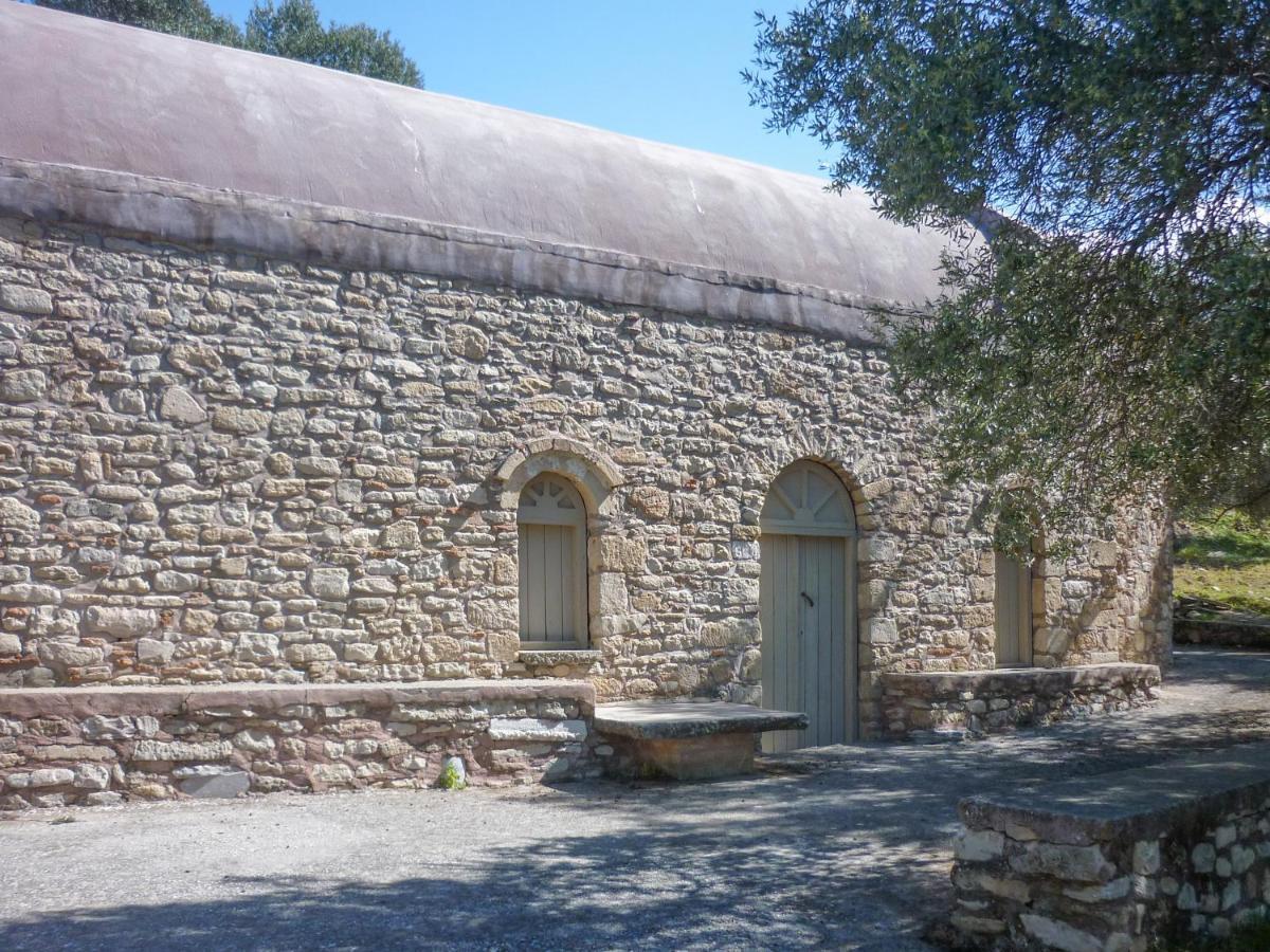 Mitropolis  Zeus Traditional House מראה חיצוני תמונה